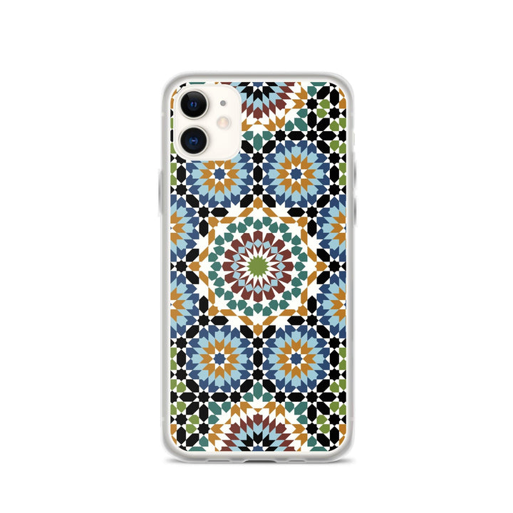 iPhone Case Moroccan Design - Souvenirs | Tours | Hotels | Restaurants