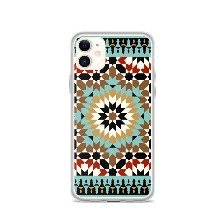 iPhone Case Moroccan Design - Souvenirs | Tours | Hotels | Restaurants