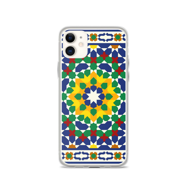 iPhone Case Moroccan Design - Souvenirs | Tours | Hotels | Restaurants