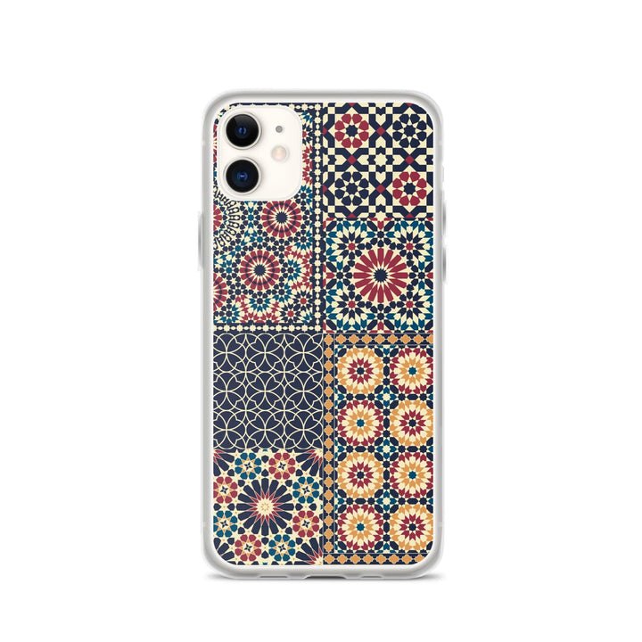 iPhone Case Moroccan Design - Souvenirs | Tours | Hotels | Restaurants