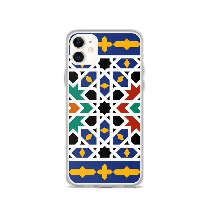 iPhone Case Moroccan Design - Souvenirs | Tours | Hotels | Restaurants