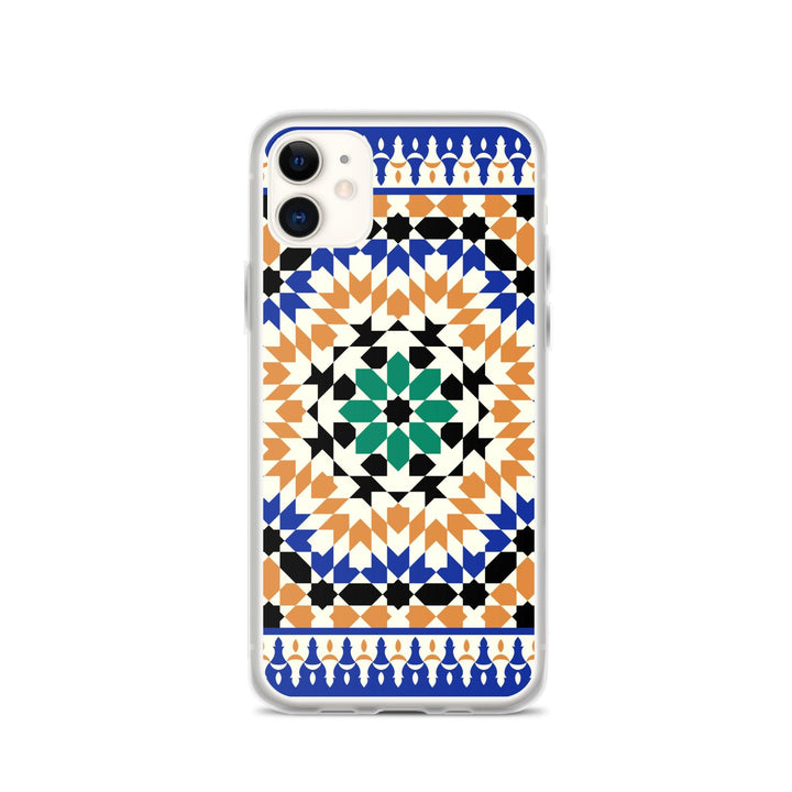 iPhone Case Moroccan Design - Souvenirs | Tours | Hotels | Restaurants