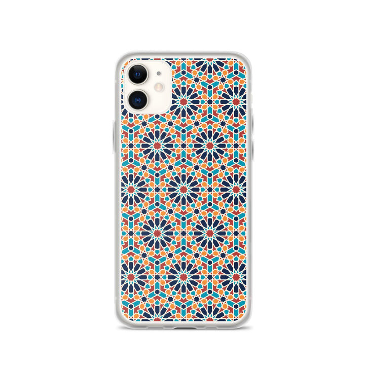 iPhone Case Moroccan Design - Souvenirs | Tours | Hotels | Restaurants