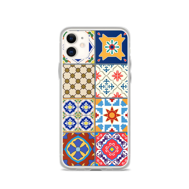 iPhone Case Moroccan Design - Souvenirs | Tours | Hotels | Restaurants