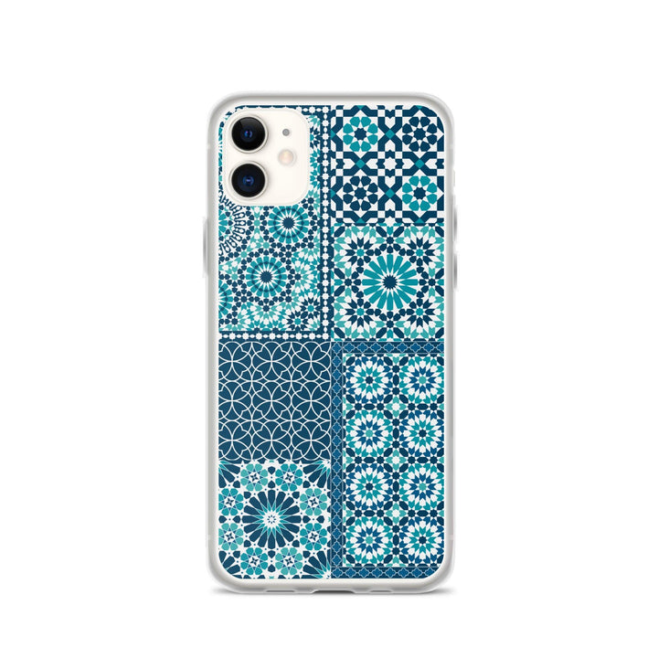 iPhone Case Moroccan Design - Souvenirs | Tours | Hotels | Restaurants