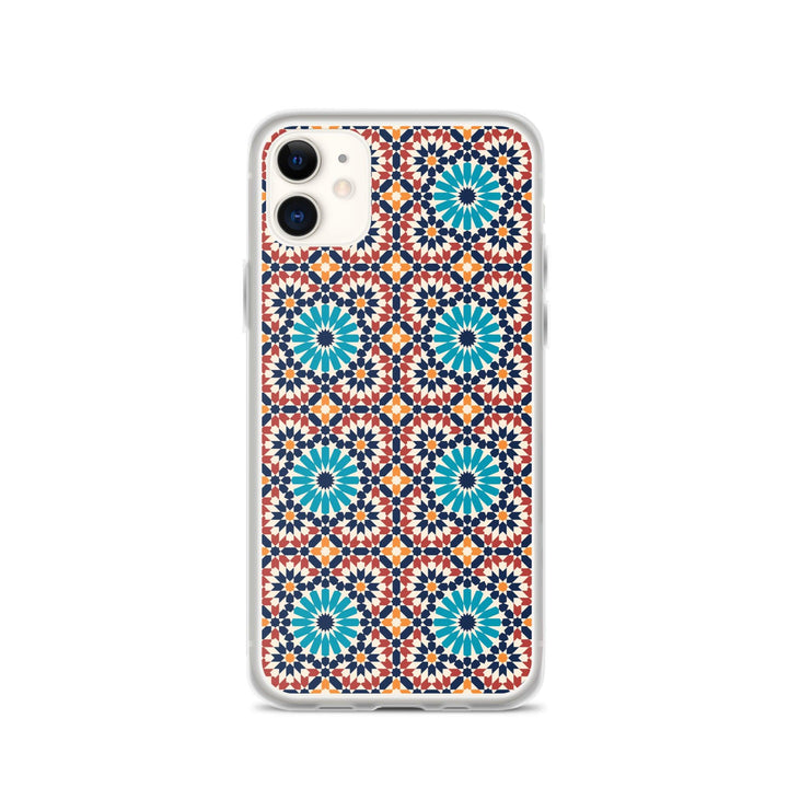 iPhone Case Moroccan Design - Souvenirs | Tours | Hotels | Restaurants