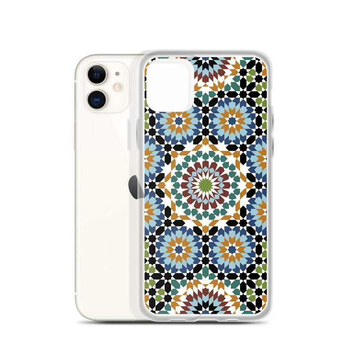 iPhone Case Moroccan Design - Souvenirs | Tours | Hotels | Restaurants