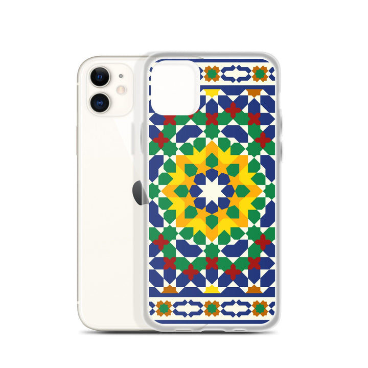 iPhone Case Moroccan Design - Souvenirs | Tours | Hotels | Restaurants