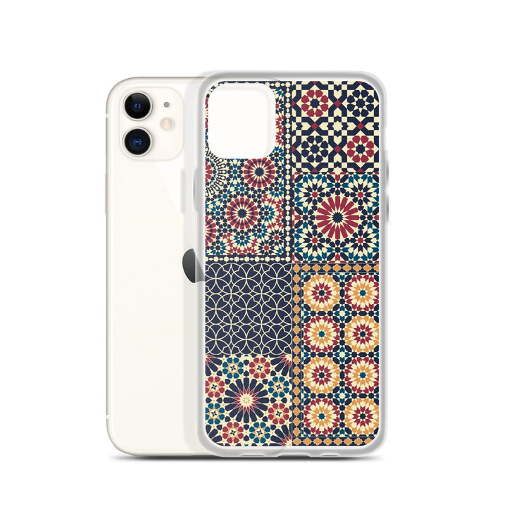 iPhone Case Moroccan Design - Souvenirs | Tours | Hotels | Restaurants