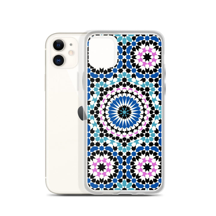 iPhone Case Moroccan Design - Souvenirs | Tours | Hotels | Restaurants