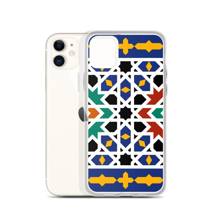 iPhone Case Moroccan Design - Souvenirs | Tours | Hotels | Restaurants