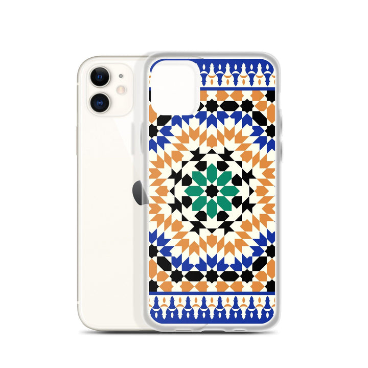 iPhone Case Moroccan Design - Souvenirs | Tours | Hotels | Restaurants