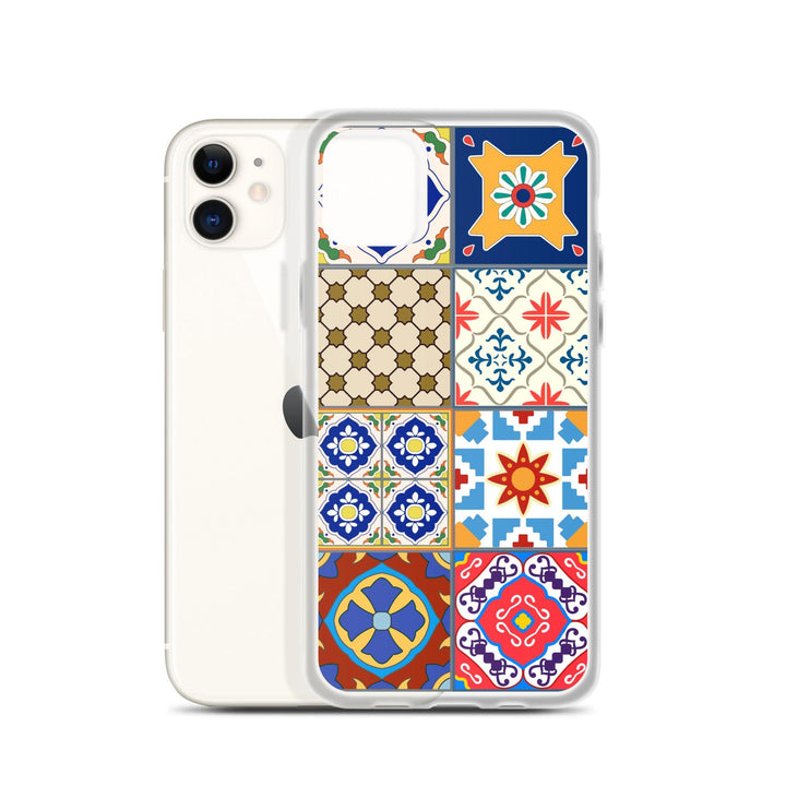 iPhone Case Moroccan Design - Souvenirs | Tours | Hotels | Restaurants