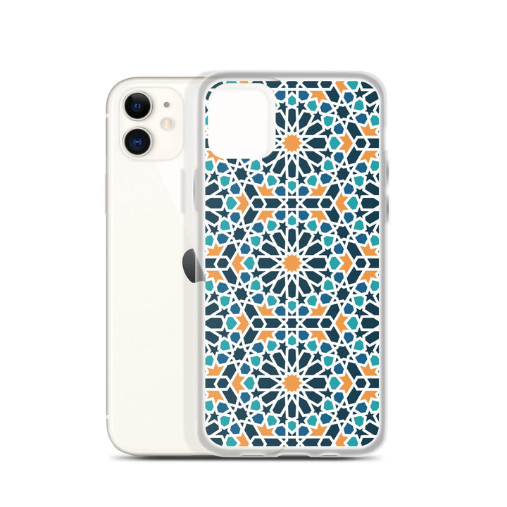 iPhone Case Moroccan Design - Souvenirs | Tours | Hotels | Restaurants