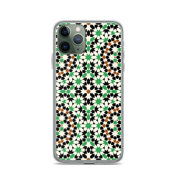 iPhone Case Moroccan Design - bluedesertexperience