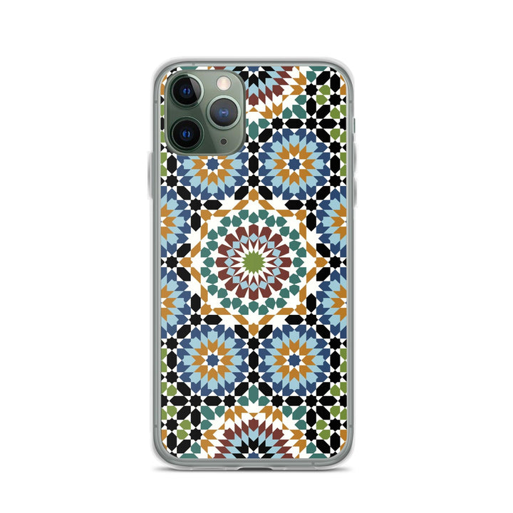 iPhone Case Moroccan Design - Souvenirs | Tours | Hotels | Restaurants