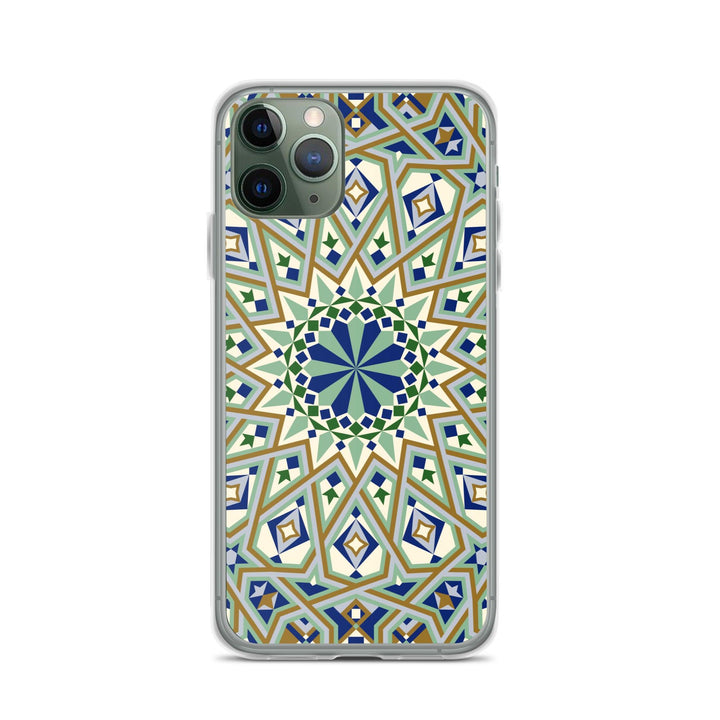 iPhone Case Moroccan Design - Souvenirs | Tours | Hotels | Restaurants