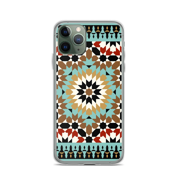 iPhone Case Moroccan Design - Souvenirs | Tours | Hotels | Restaurants