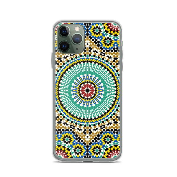 iPhone Case Moroccan Design - Souvenirs | Tours | Hotels | Restaurants