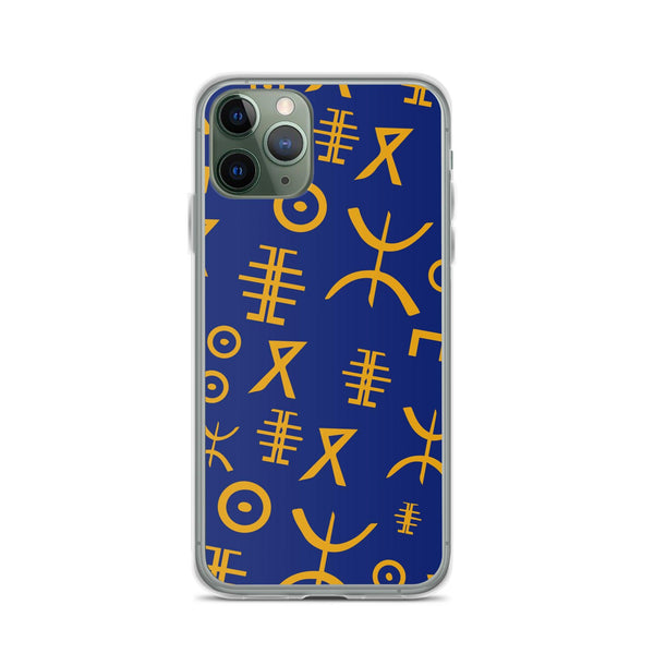 iPhone Case Moroccan Design - Souvenirs | Tours | Hotels | Restaurants