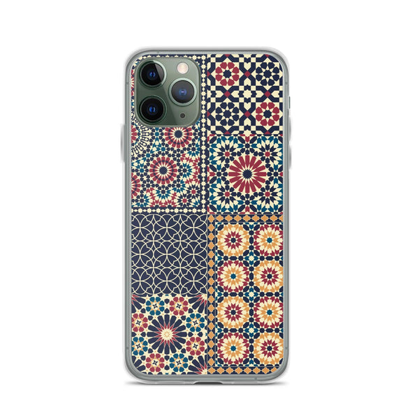 iPhone Case Moroccan Design - Souvenirs | Tours | Hotels | Restaurants