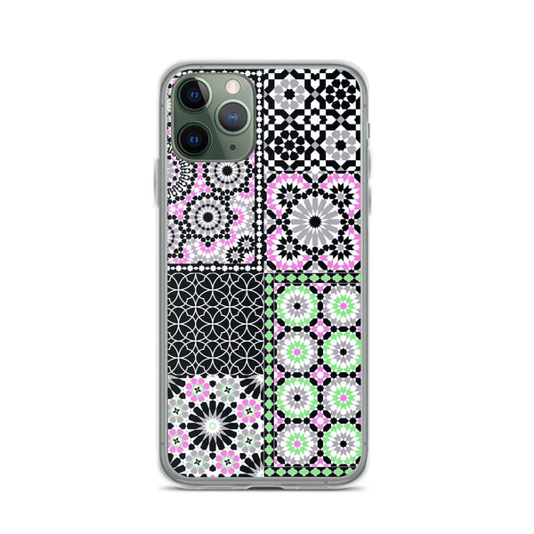 iPhone Case Moroccan Design - Souvenirs | Tours | Hotels | Restaurants