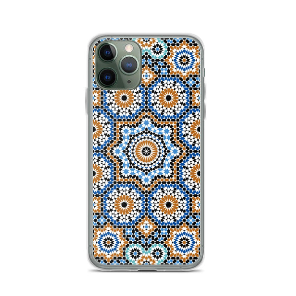 iPhone Case Moroccan Design - Souvenirs | Tours | Hotels | Restaurants