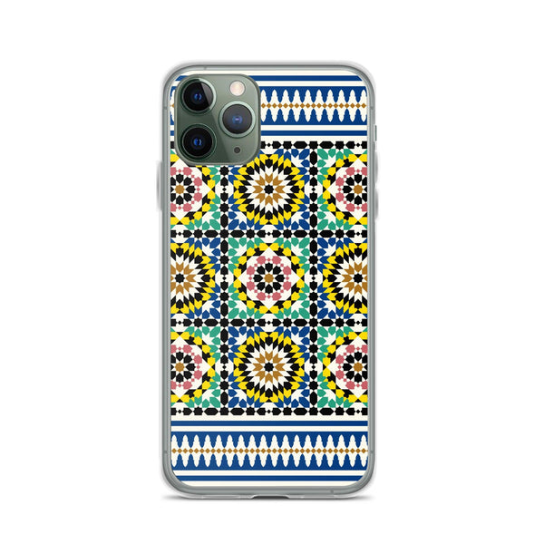 iPhone Case Moroccan Design - Souvenirs | Tours | Hotels | Restaurants