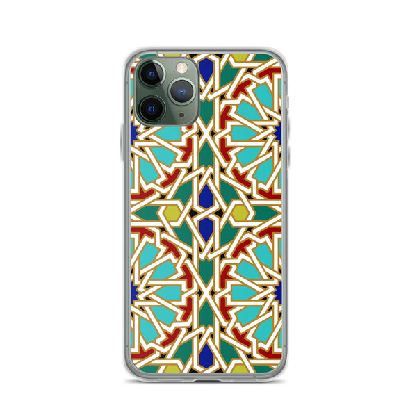 iPhone Case Moroccan Design - Souvenirs | Tours | Hotels | Restaurants