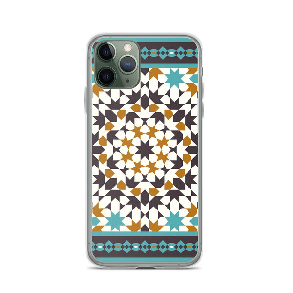 iPhone Case Moroccan Design - Souvenirs | Tours | Hotels | Restaurants