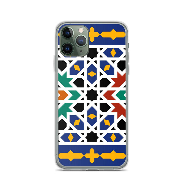 iPhone Case Moroccan Design - Souvenirs | Tours | Hotels | Restaurants