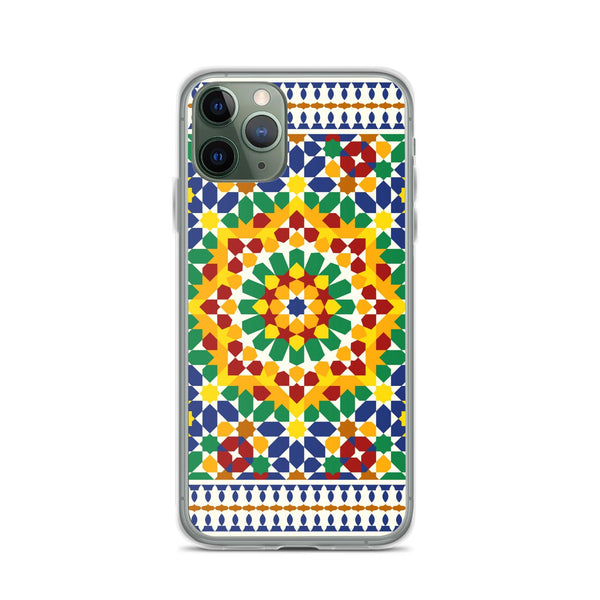 iPhone Case Moroccan Design - Souvenirs | Tours | Hotels | Restaurants