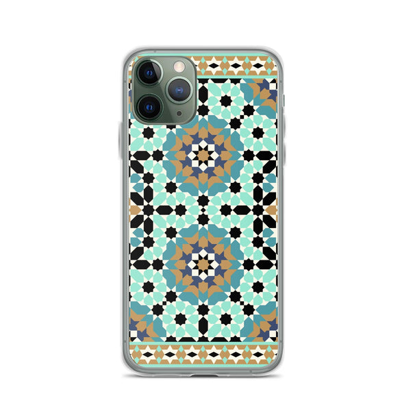 iPhone Case Moroccan Design - Souvenirs | Tours | Hotels | Restaurants