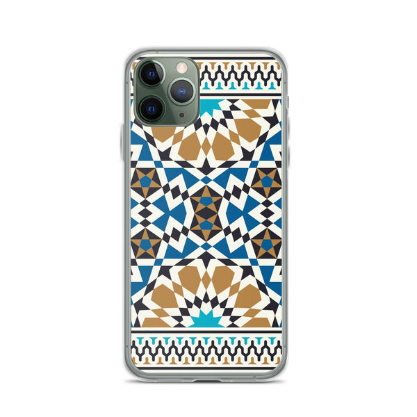 iPhone Case Moroccan Design - Souvenirs | Tours | Hotels | Restaurants