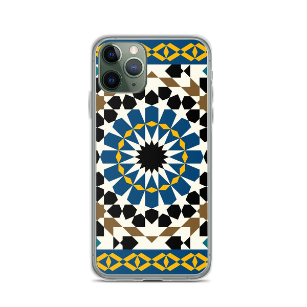 iPhone Case Moroccan Design - Souvenirs | Tours | Hotels | Restaurants