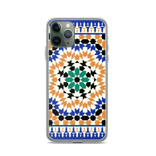 iPhone Case Moroccan Design - Souvenirs | Tours | Hotels | Restaurants