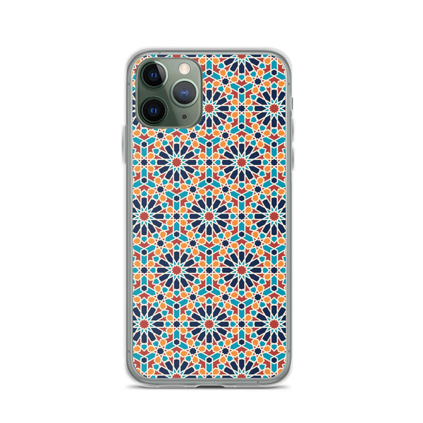 iPhone Case Moroccan Design - Souvenirs | Tours | Hotels | Restaurants