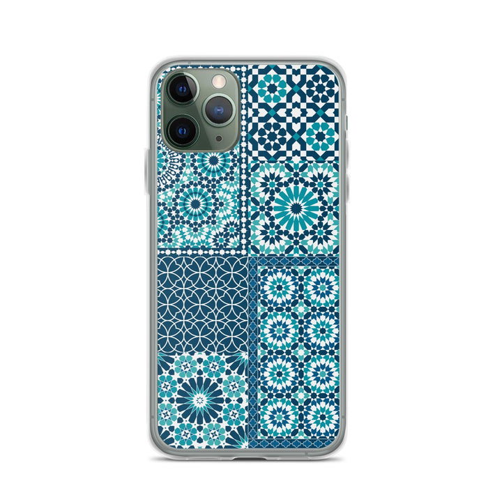 iPhone Case Moroccan Design - Souvenirs | Tours | Hotels | Restaurants