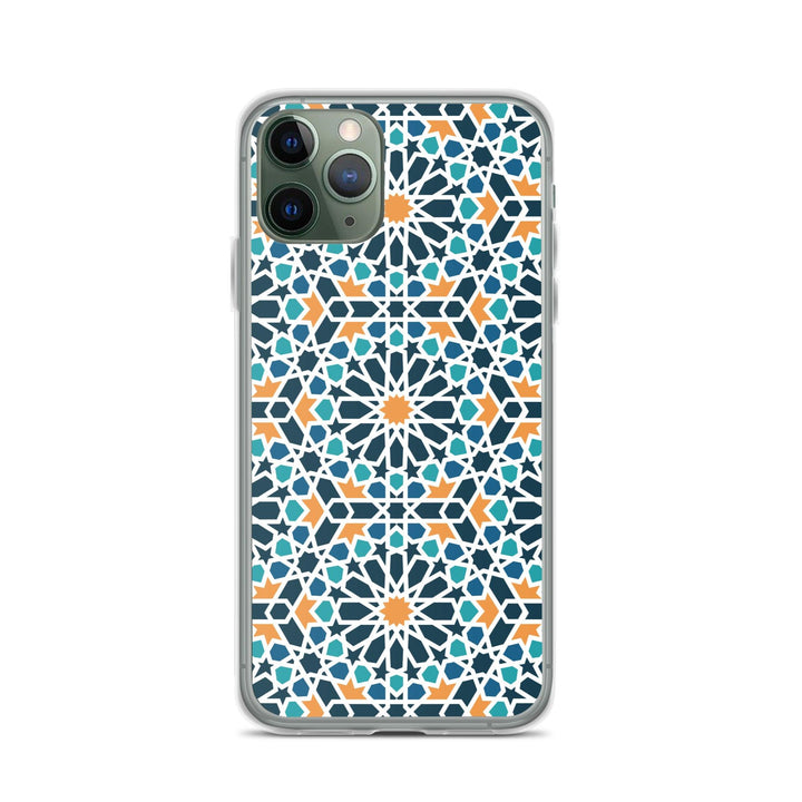 iPhone Case Moroccan Design - Souvenirs | Tours | Hotels | Restaurants