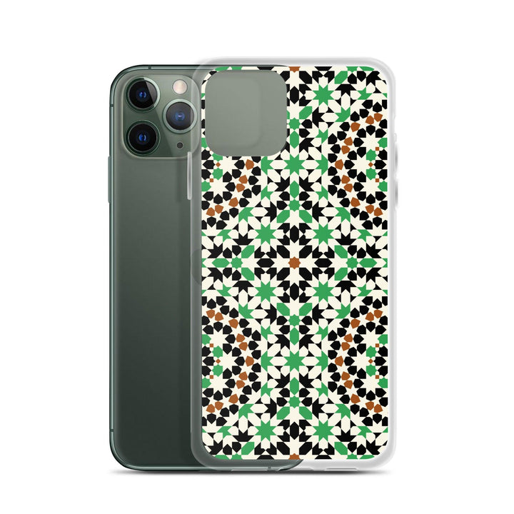 iPhone Case Moroccan Design - Souvenirs | Tours | Hotels | Restaurants