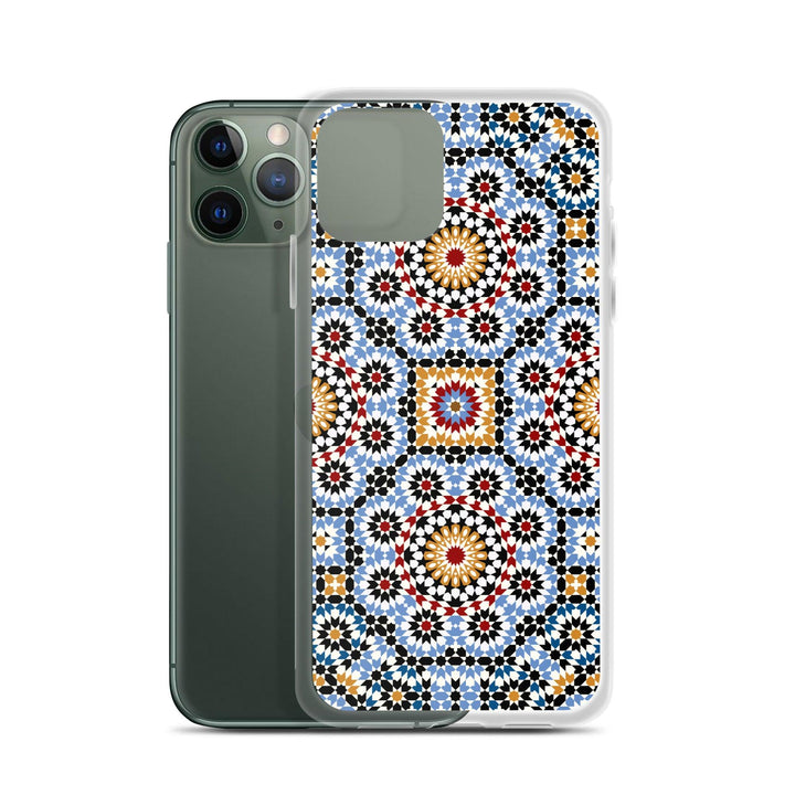 iPhone Case Moroccan Design - Souvenirs | Tours | Hotels | Restaurants