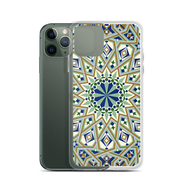 iPhone Case Moroccan Design - Souvenirs | Tours | Hotels | Restaurants