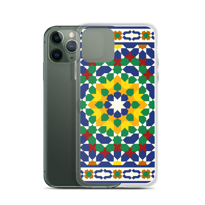 iPhone Case Moroccan Design - Souvenirs | Tours | Hotels | Restaurants