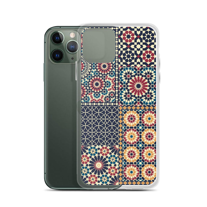 iPhone Case Moroccan Design - Souvenirs | Tours | Hotels | Restaurants