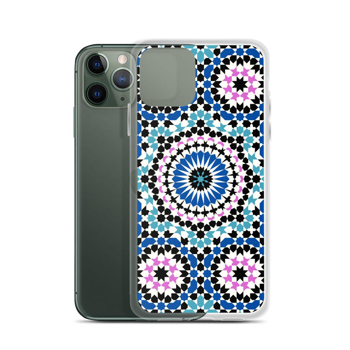 iPhone Case Moroccan Design - Souvenirs | Tours | Hotels | Restaurants