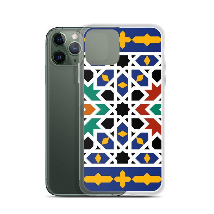 iPhone Case Moroccan Design - Souvenirs | Tours | Hotels | Restaurants