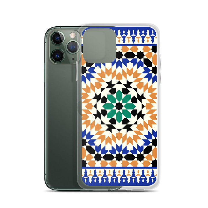 iPhone Case Moroccan Design - Souvenirs | Tours | Hotels | Restaurants