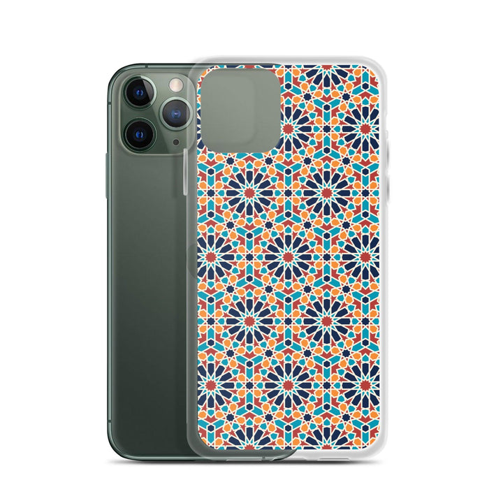 iPhone Case Moroccan Design - Souvenirs | Tours | Hotels | Restaurants