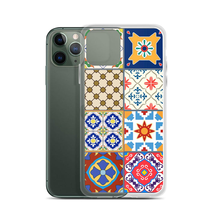 iPhone Case Moroccan Design - Souvenirs | Tours | Hotels | Restaurants