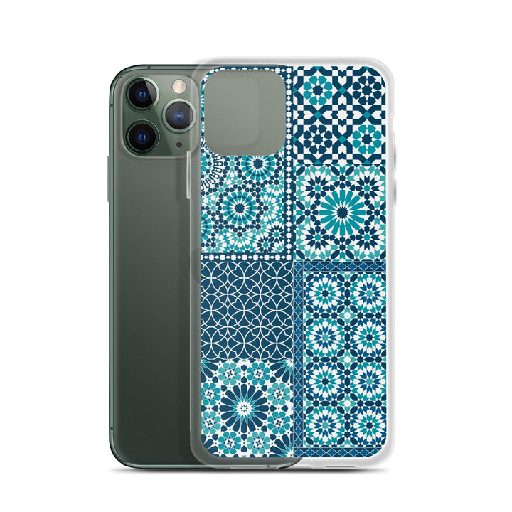 iPhone Case Moroccan Design - Souvenirs | Tours | Hotels | Restaurants